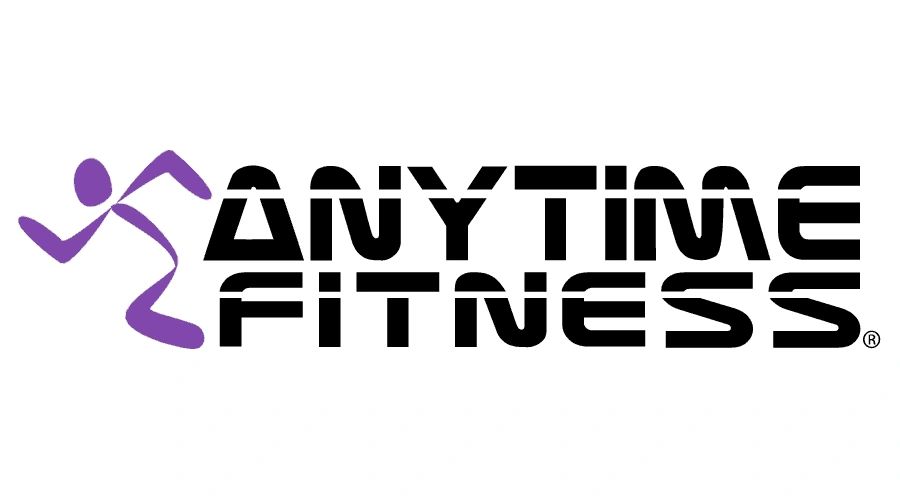 Anytime Fitness Anthem logo